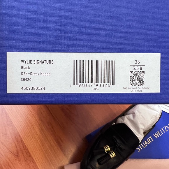 Stuart Weitzman loafers - Picture 4 of 7